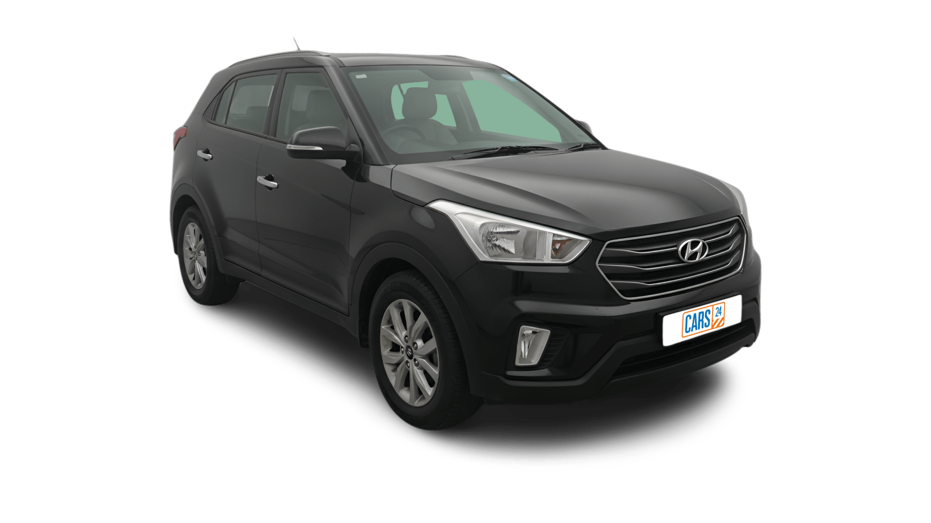 2018 Hyundai Creta - SUV - Diesel - Manual - ₹8.00 lakh